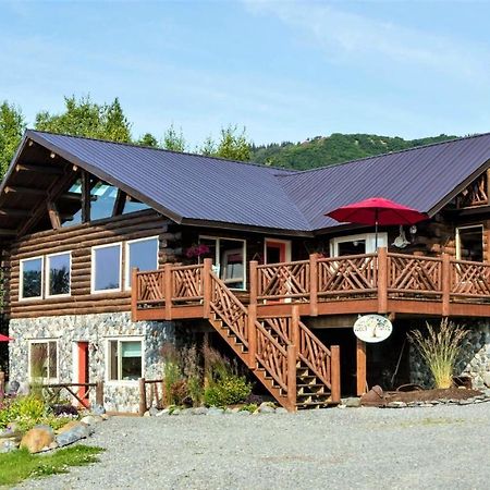 Juneberry Lodge Homer Esterno foto