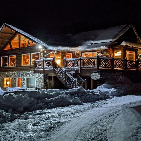 Juneberry Lodge Homer Esterno foto