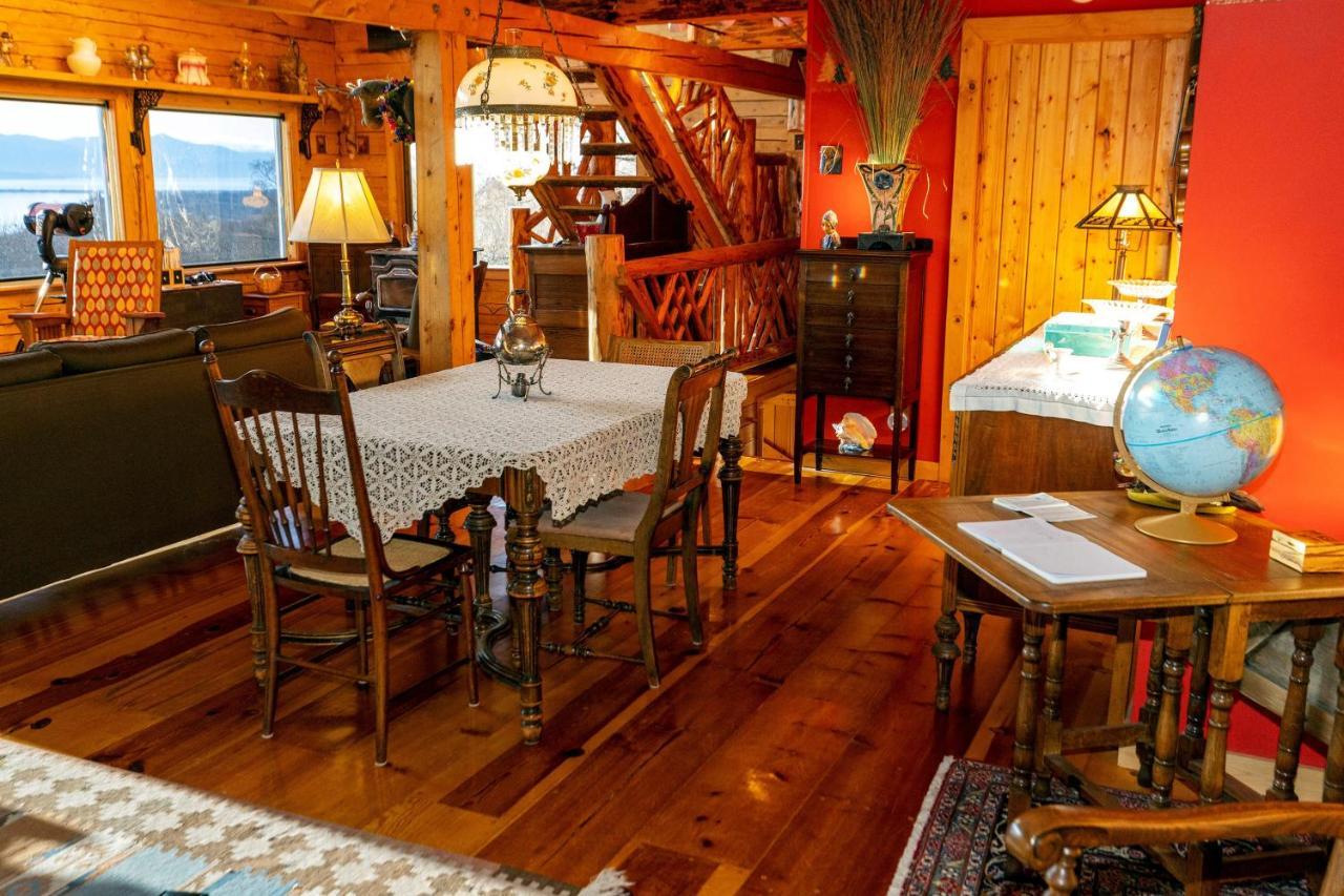 Juneberry Lodge Homer Esterno foto