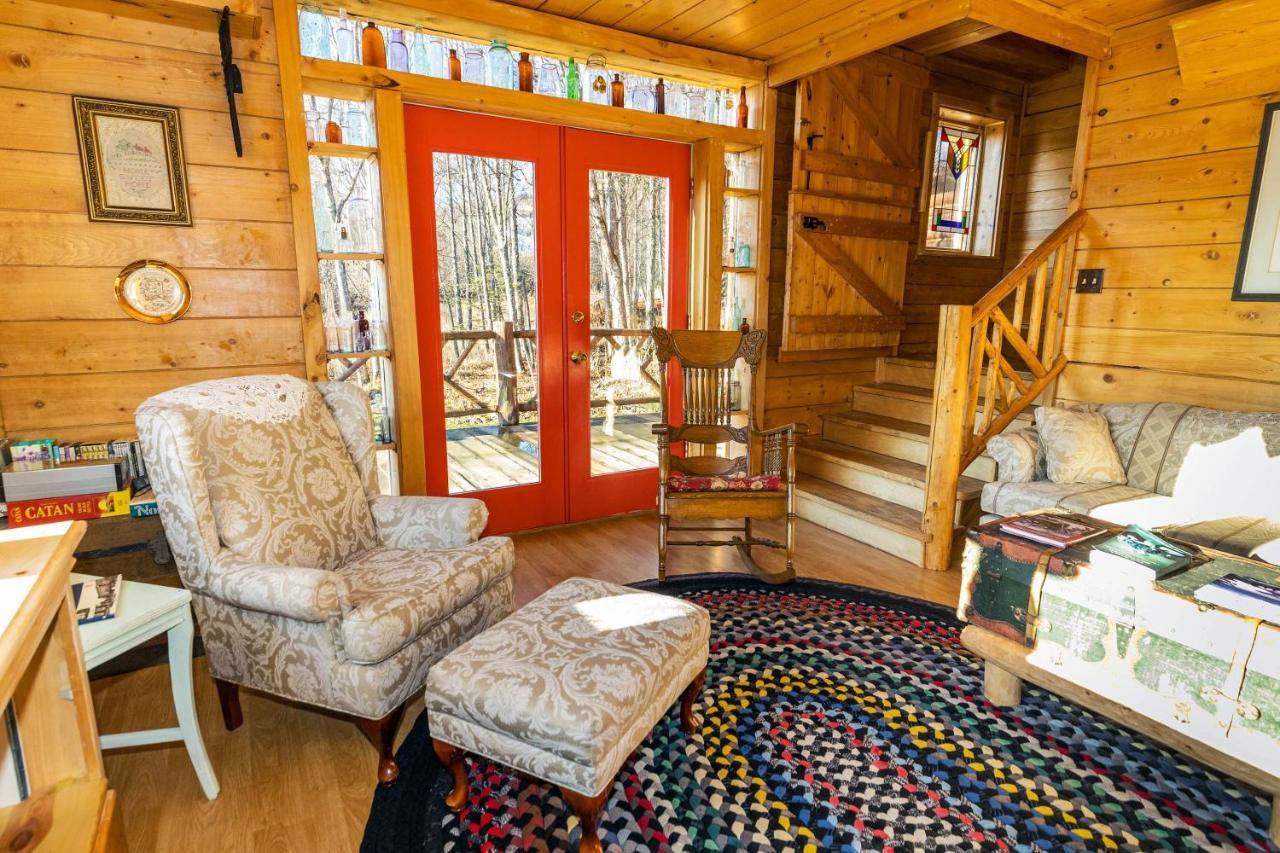 Juneberry Lodge Homer Esterno foto