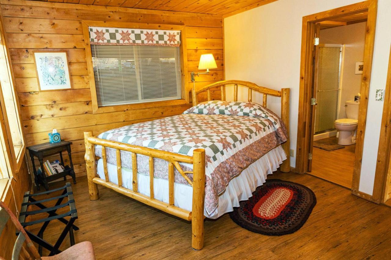 Juneberry Lodge Homer Esterno foto
