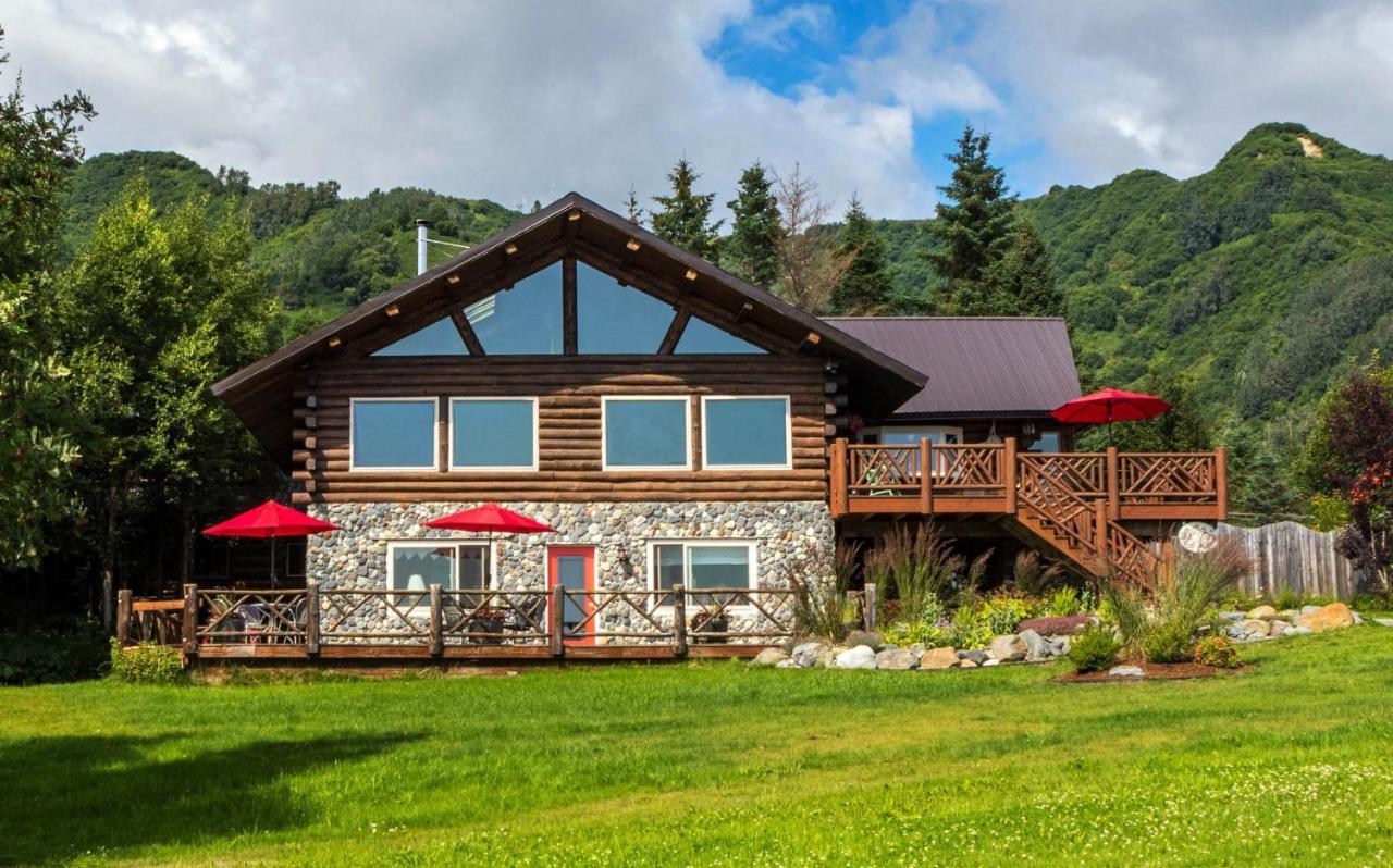 Juneberry Lodge Homer Esterno foto