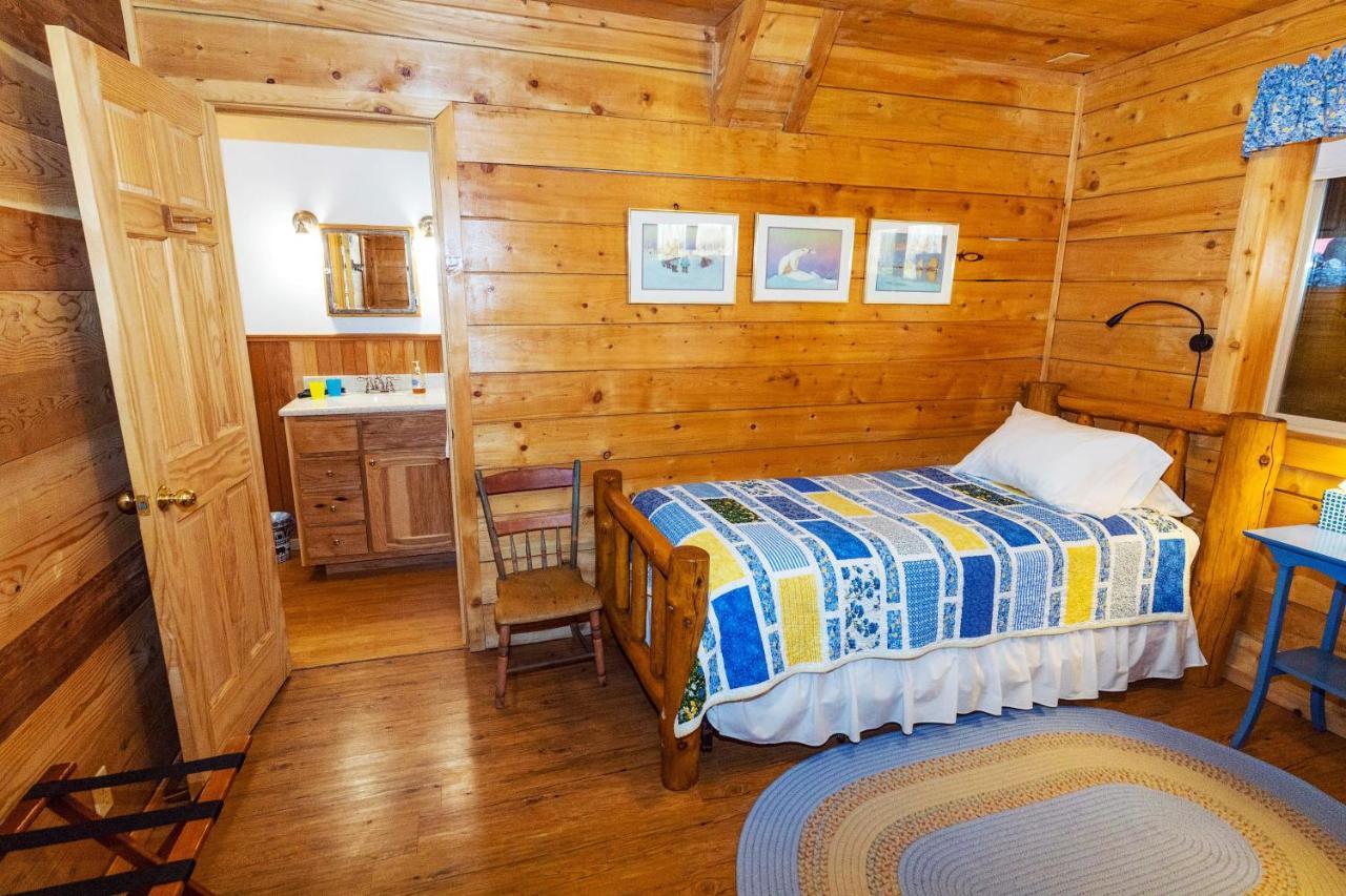 Juneberry Lodge Homer Esterno foto