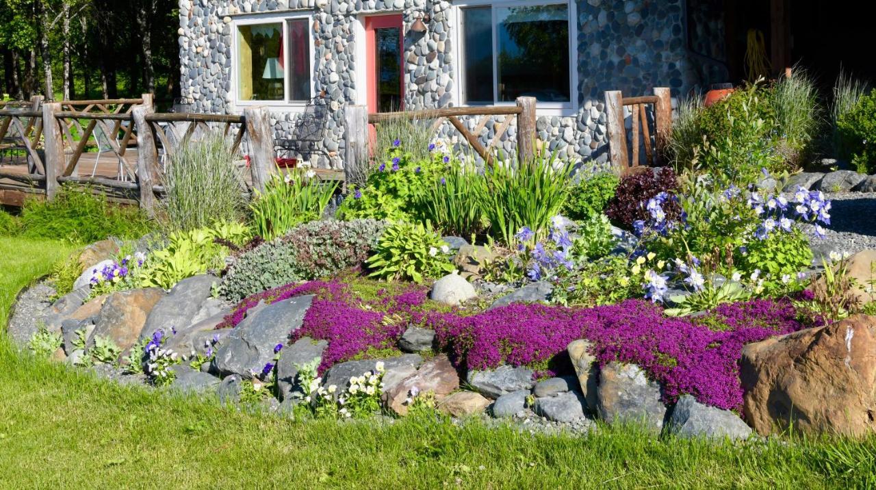 Juneberry Lodge Homer Esterno foto