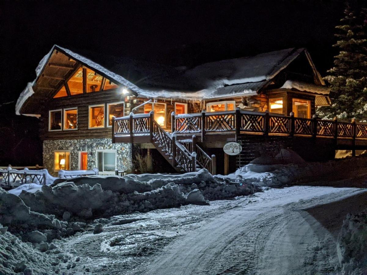 Juneberry Lodge Homer Esterno foto