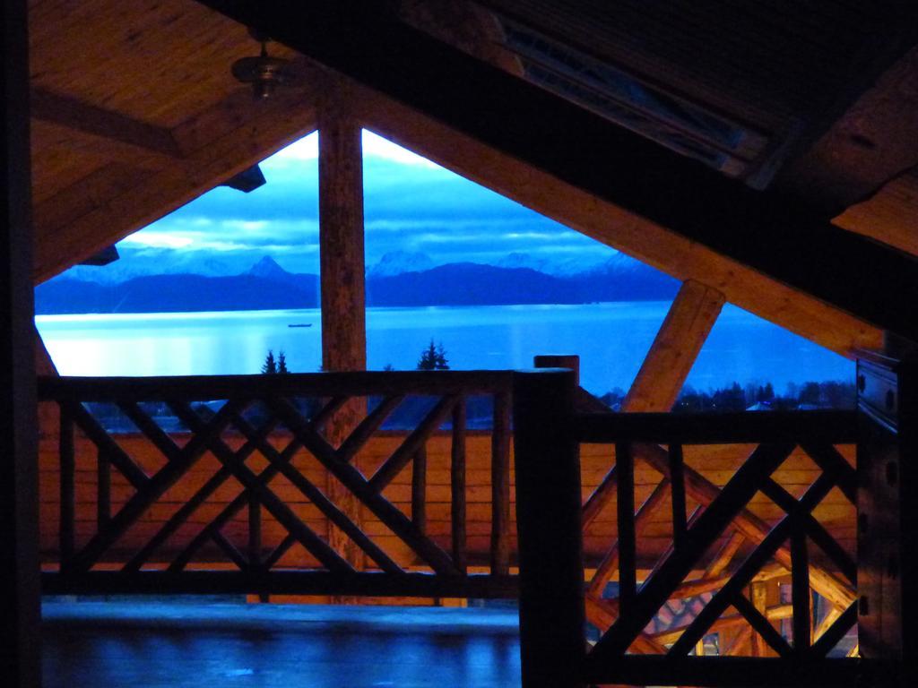 Juneberry Lodge Homer Camera foto