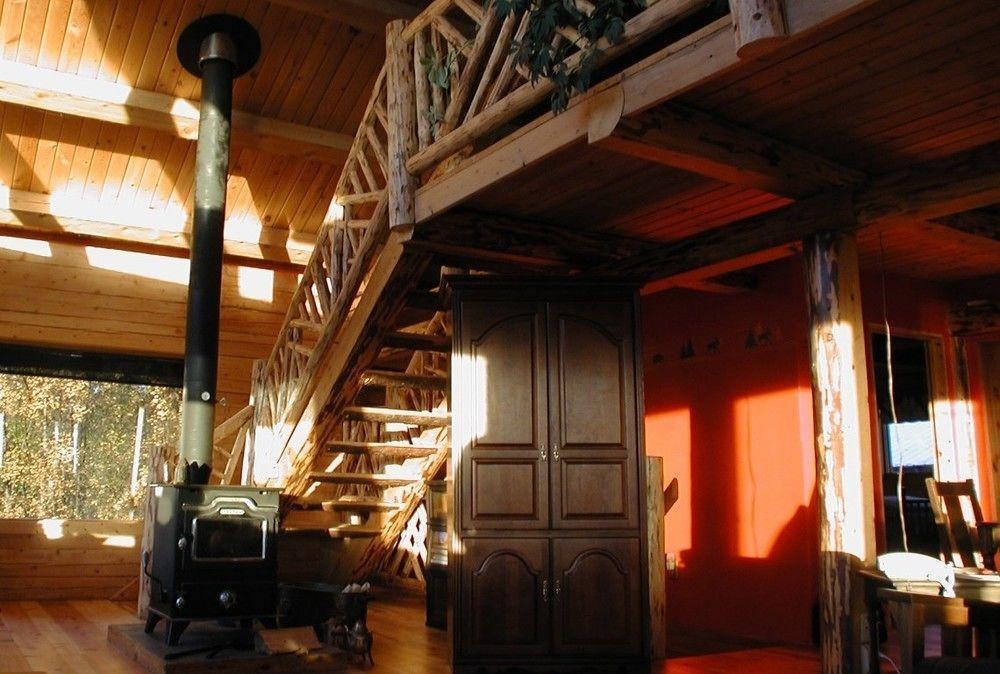 Juneberry Lodge Homer Esterno foto