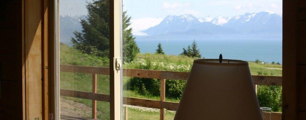 Juneberry Lodge Homer Esterno foto