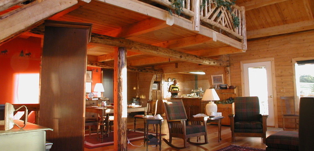 Juneberry Lodge Homer Esterno foto