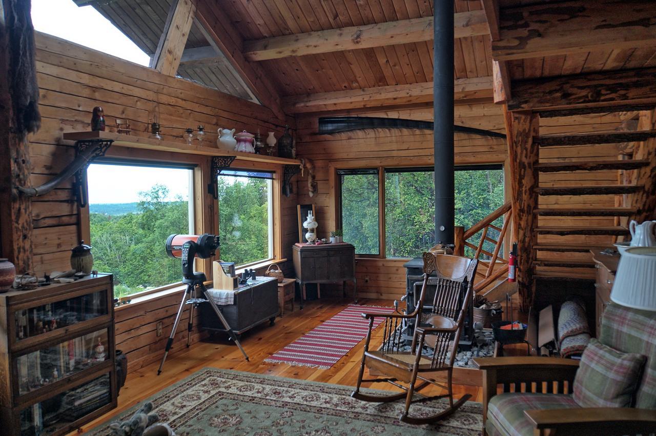Juneberry Lodge Homer Esterno foto