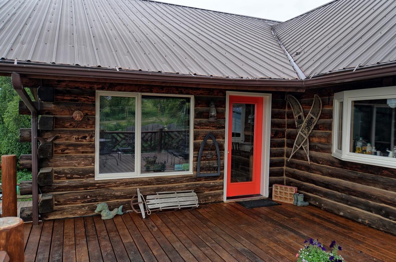 Juneberry Lodge Homer Esterno foto