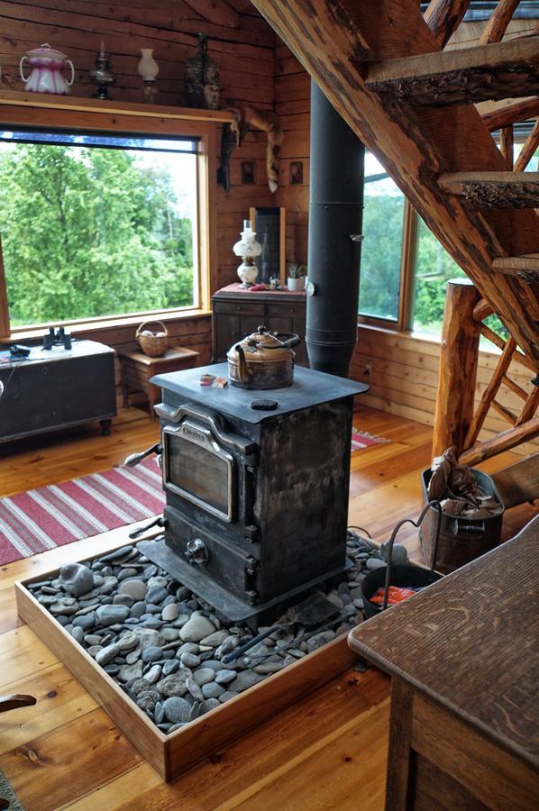 Juneberry Lodge Homer Esterno foto