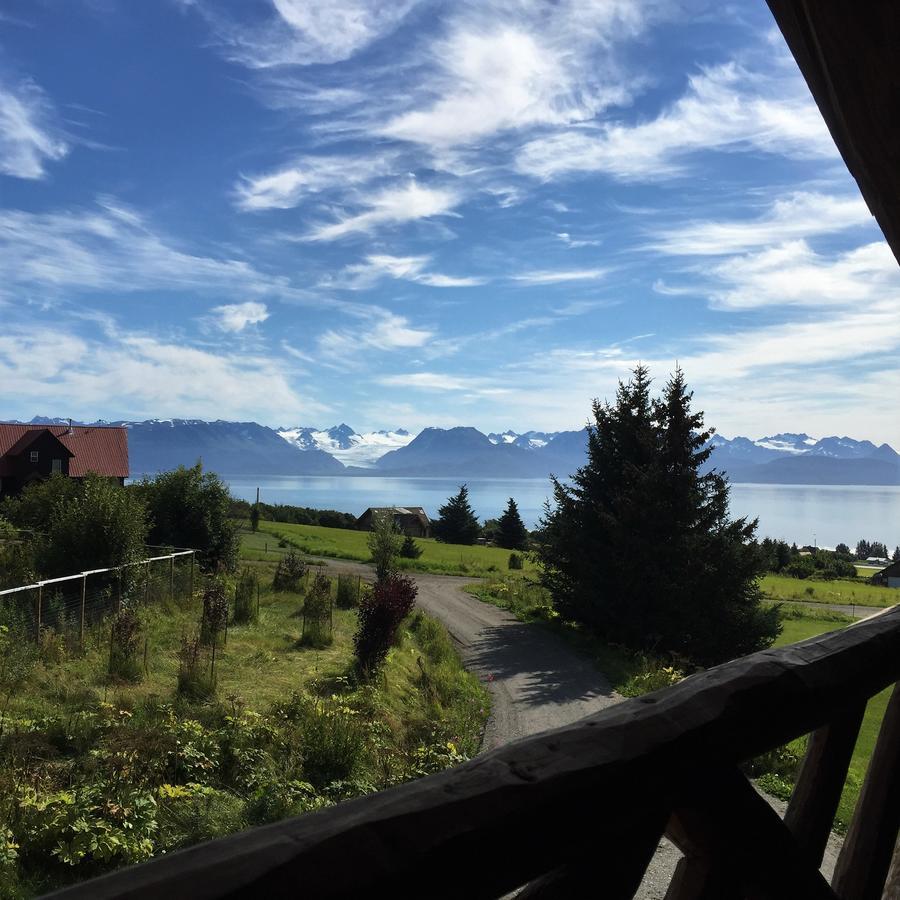 Juneberry Lodge Homer Esterno foto