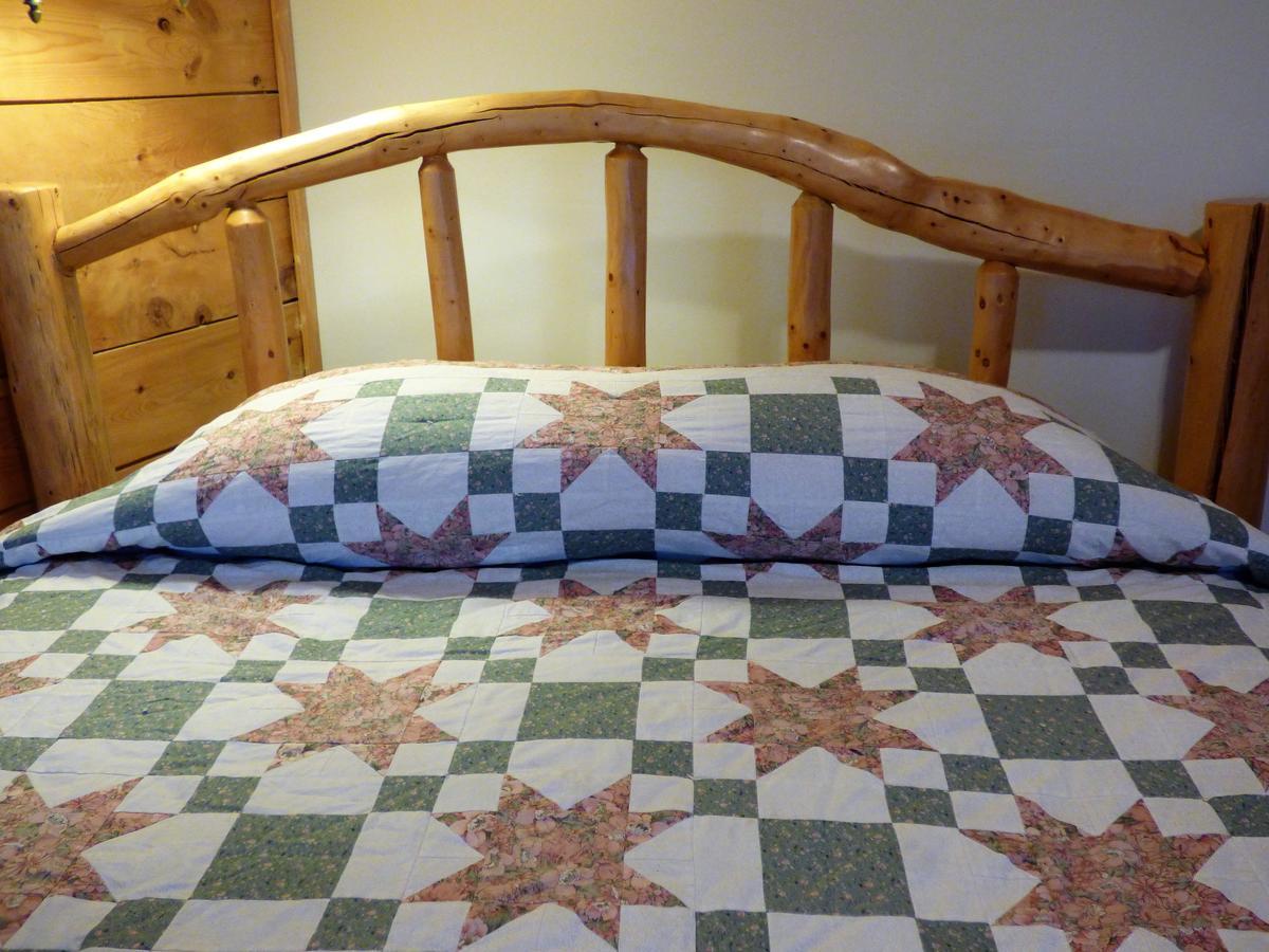 Juneberry Lodge Homer Esterno foto