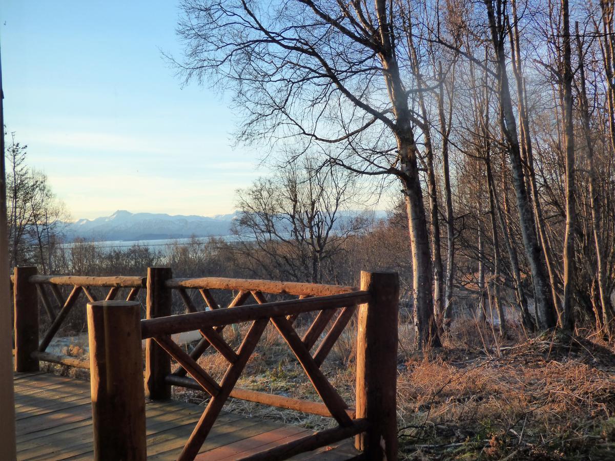 Juneberry Lodge Homer Esterno foto