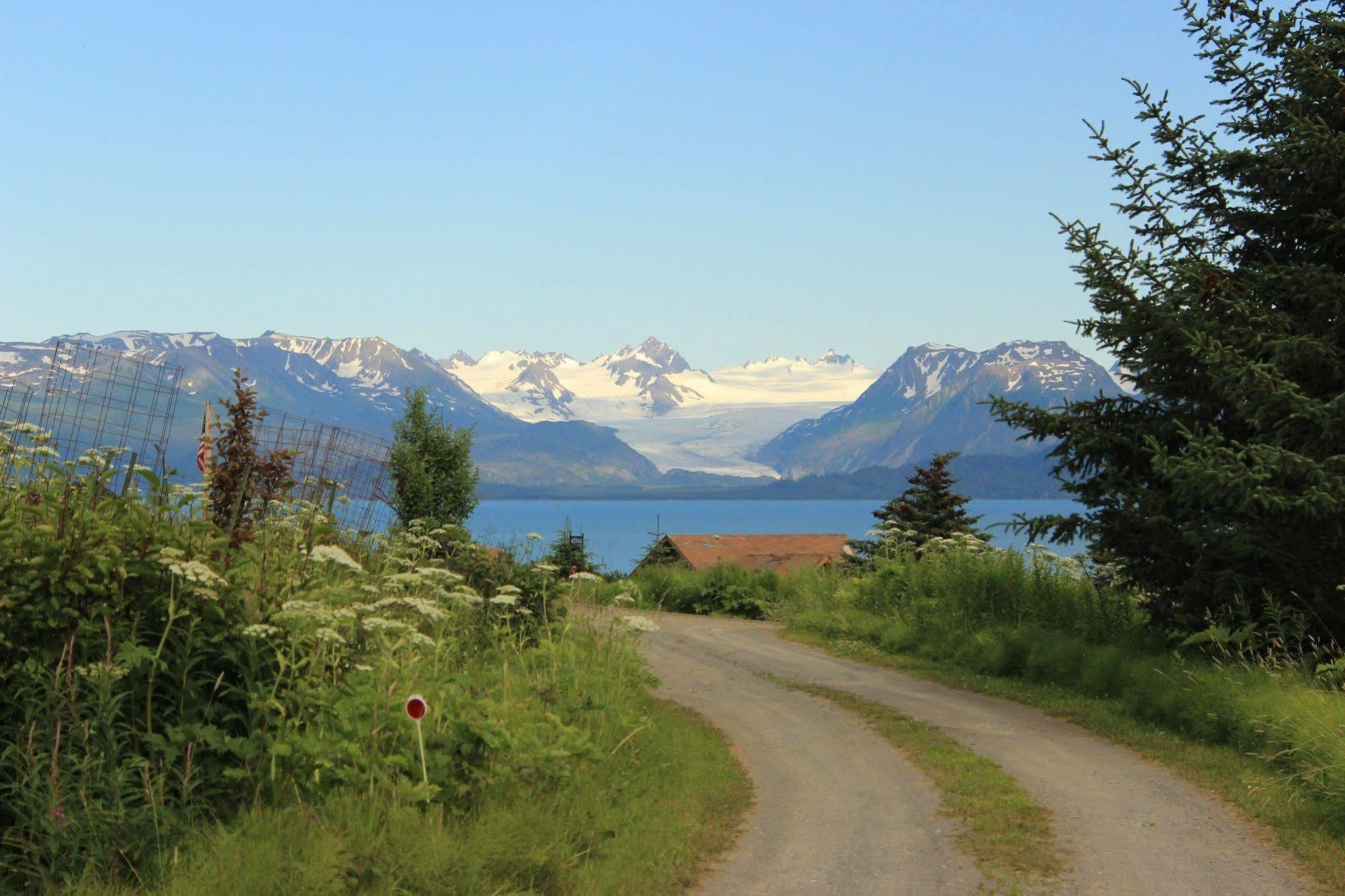 Juneberry Lodge Homer Esterno foto