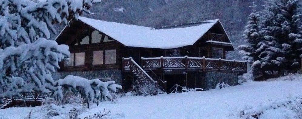 Juneberry Lodge Homer Esterno foto