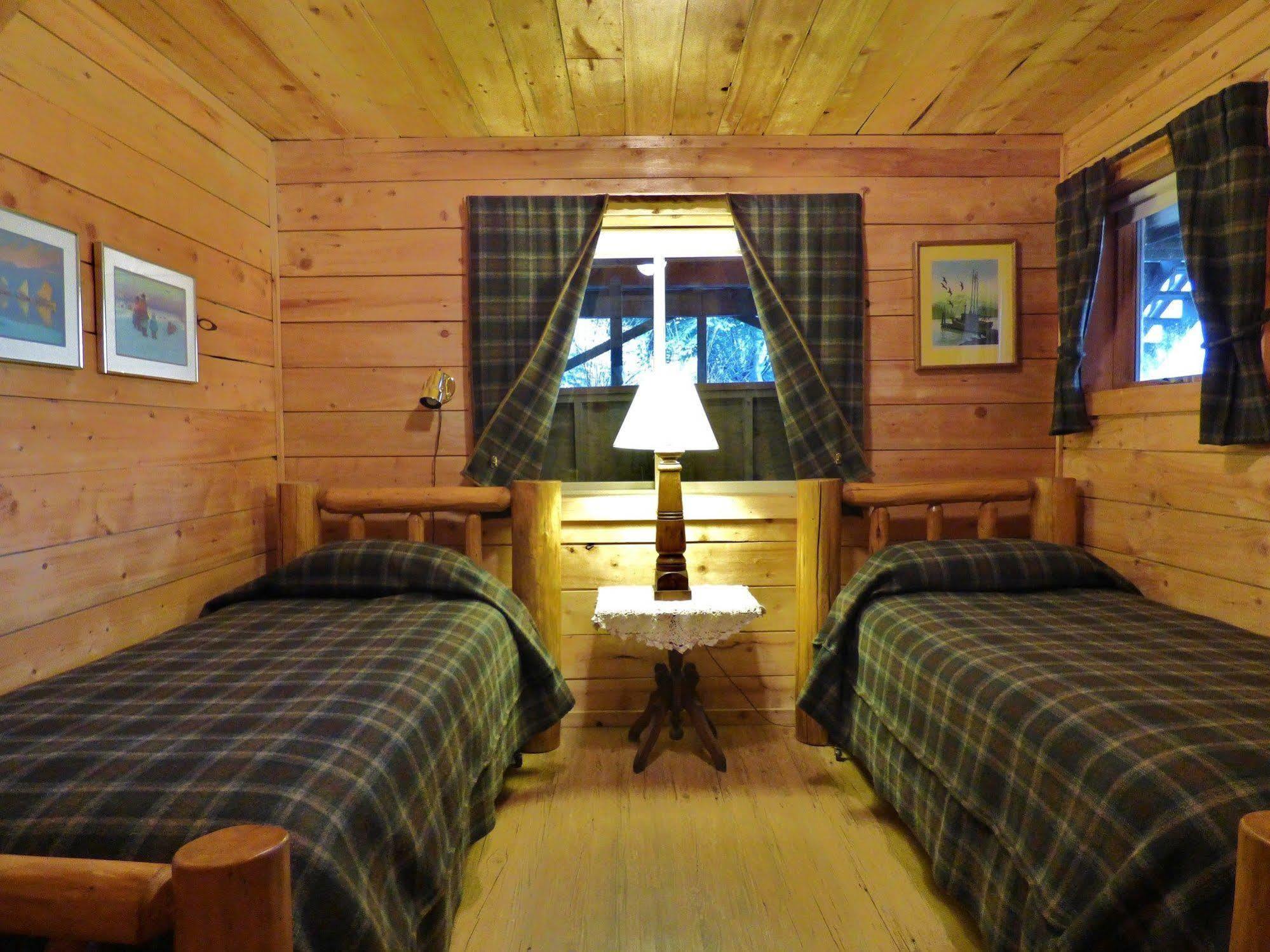 Juneberry Lodge Homer Esterno foto