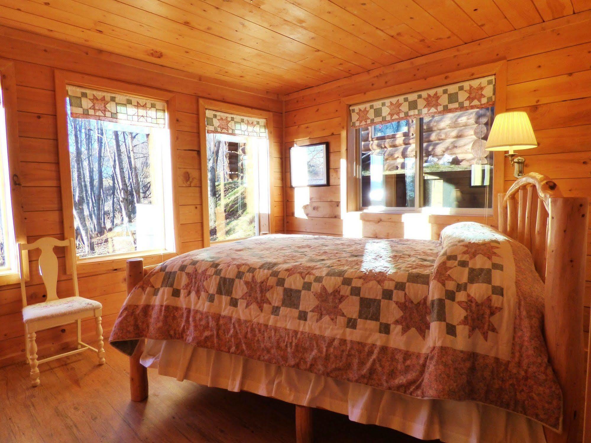 Juneberry Lodge Homer Esterno foto
