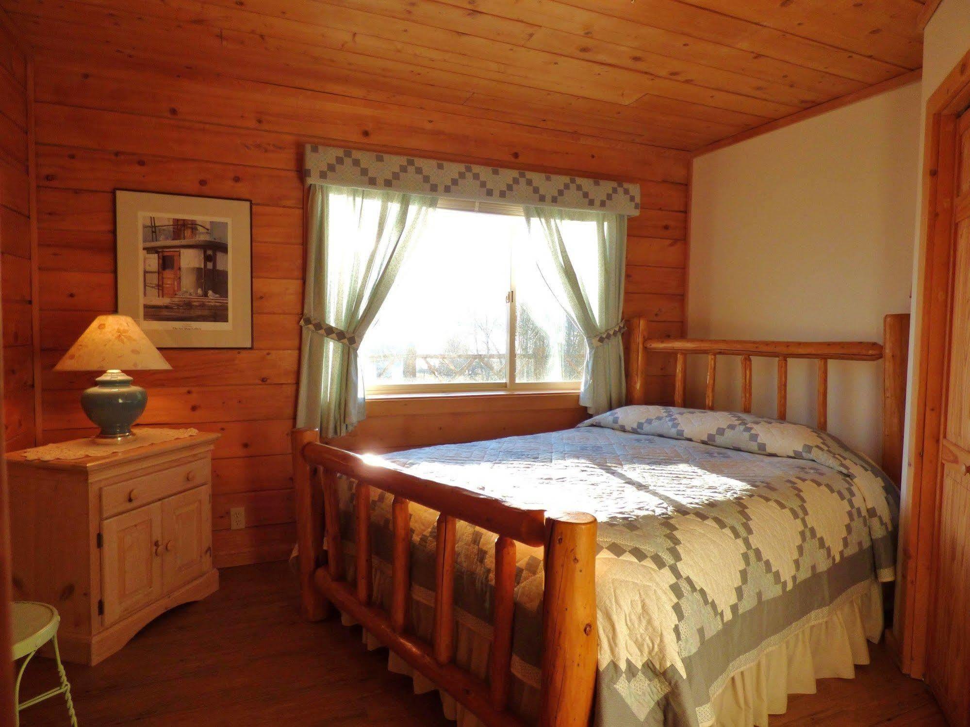 Juneberry Lodge Homer Esterno foto