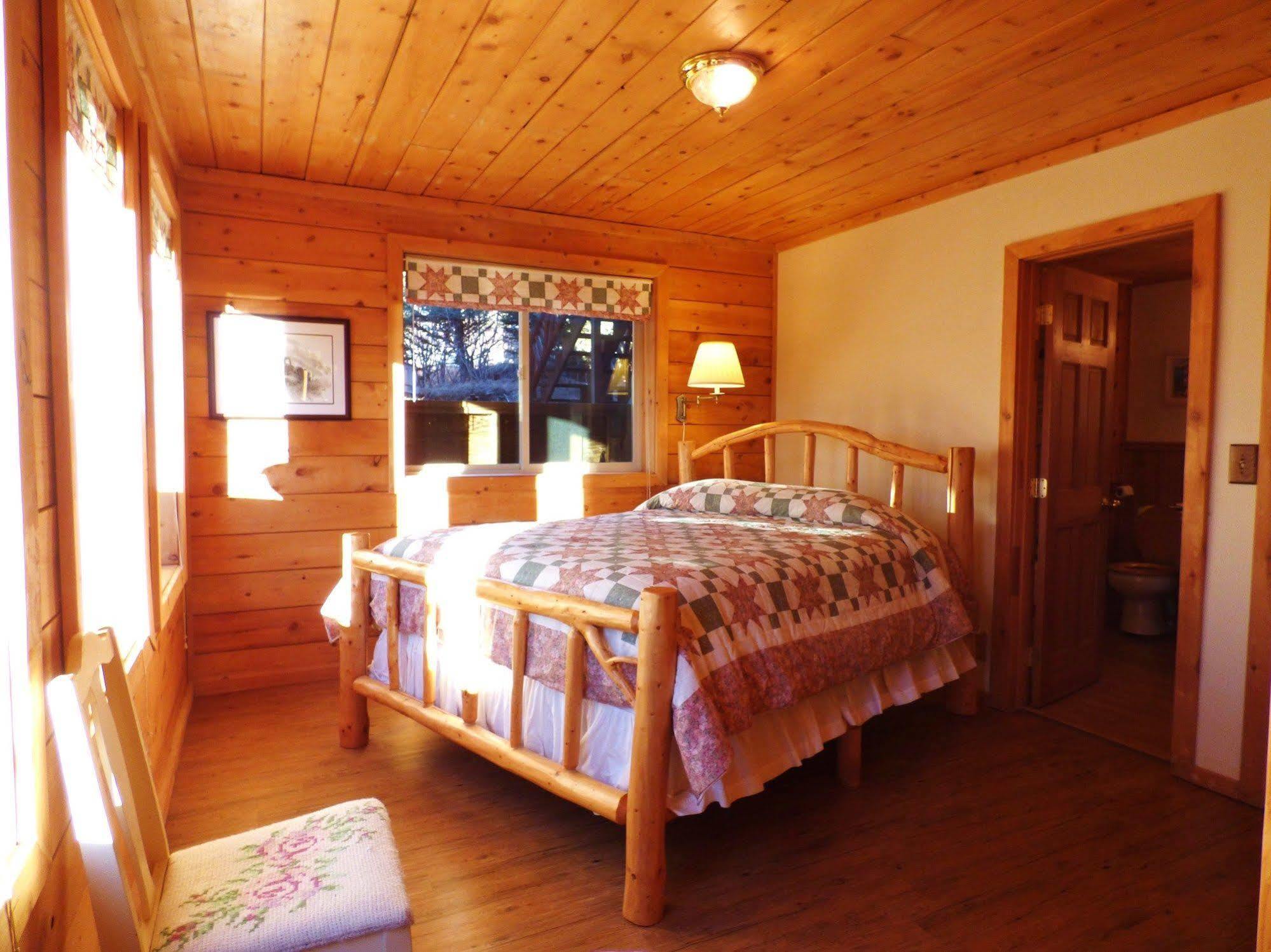 Juneberry Lodge Homer Esterno foto